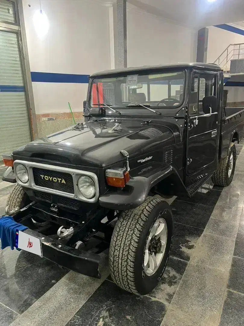 تویوتا ۲اف|خودرو سواری و وانت|ارومیه, |دیوار