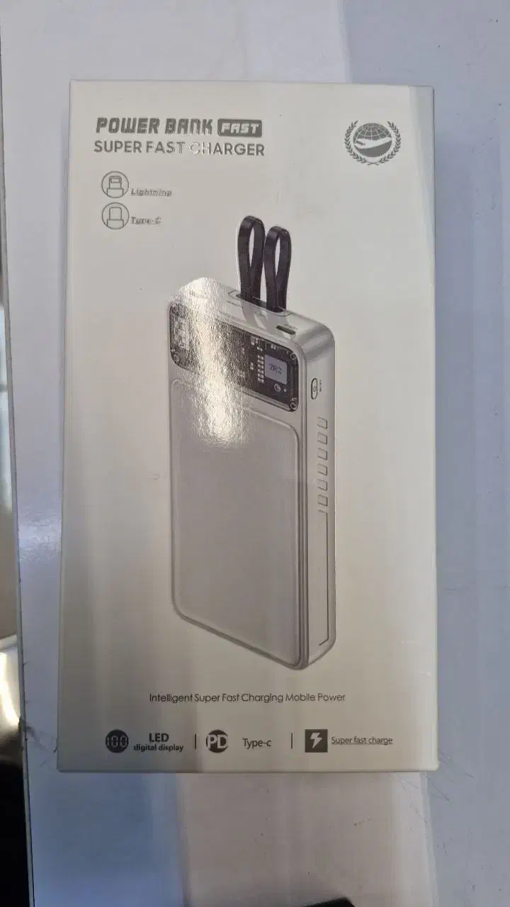 پاوربانگ ۲۰۰۰۰|لوازم جانبی موبایل و تبلت|گرگان, |دیوار