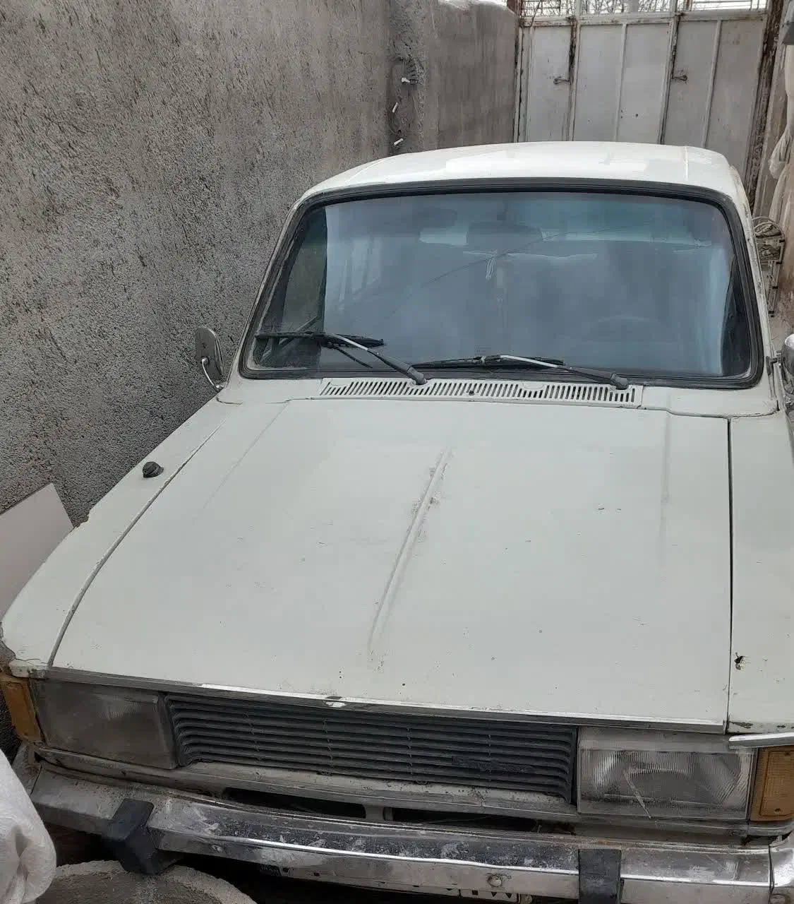 پیکان مدل ۷۳|خودرو کلاسیک|رزن, |دیوار