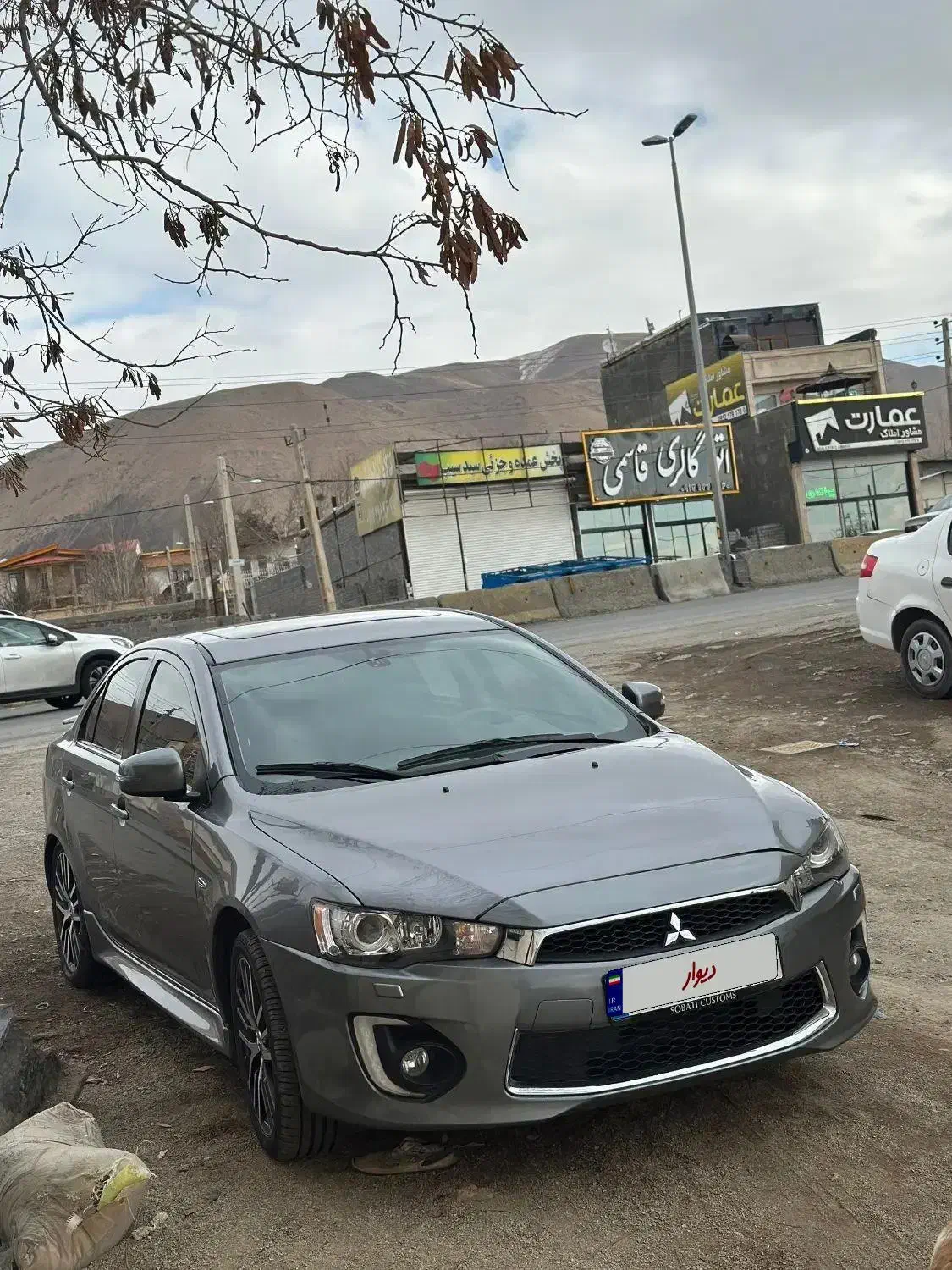 لنسر فول 2018|خودرو سواری و وانت|تهران, تهرانپارس شرقی|دیوار