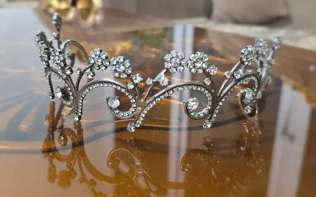 تاج سر قابل تنظیم|زیورآلات و اکسسوری|قم, باجک سه|دیوار