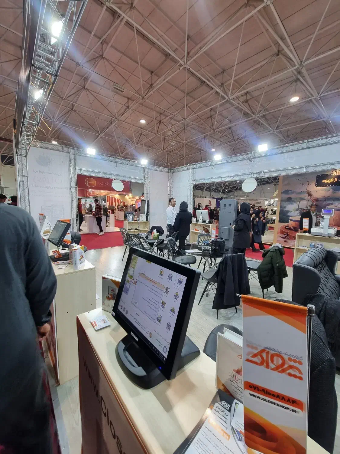 نرم افزار حسابداری فروشگاه مواد غذایی|قطعات و لوازم جانبی رایانه|شیراز, ملاصدرا|دیوار