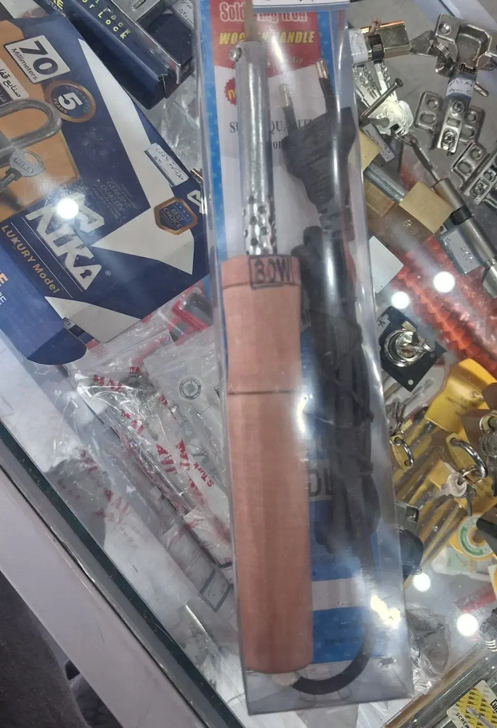 لحیم هویه ۸۰ وات|ابزارآلات|تهران, پرستار|دیوار