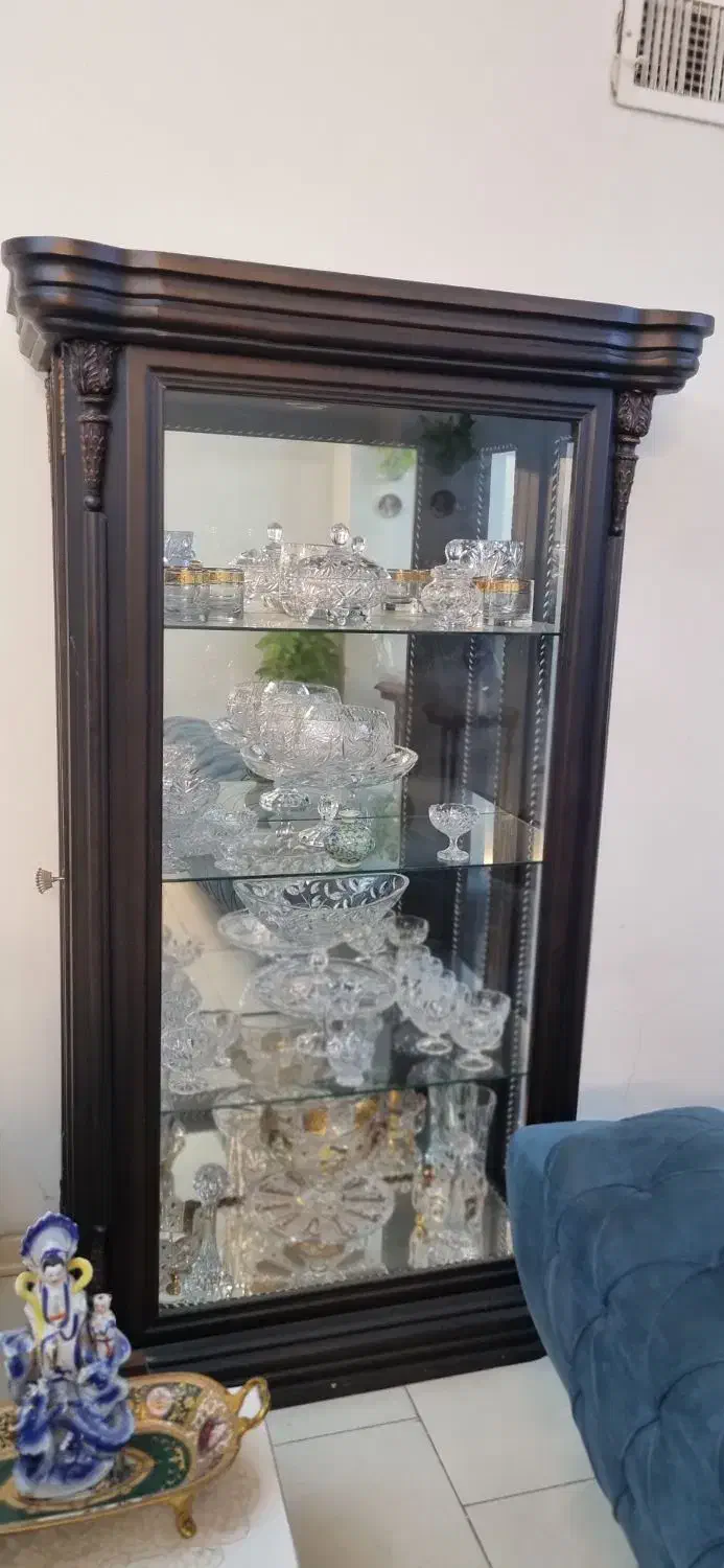 بوفه و میز تلویزیون|بوفه، ویترین، کنسول|مشکیندشت, |دیوار