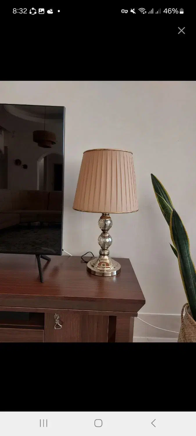 آباژور|چراغ خواب و آباژور|دامغان, |دیوار