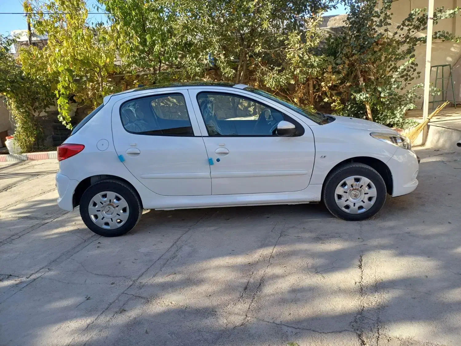 207iTU5Pپانا|خودرو سواری و وانت|نورآباد, |دیوار