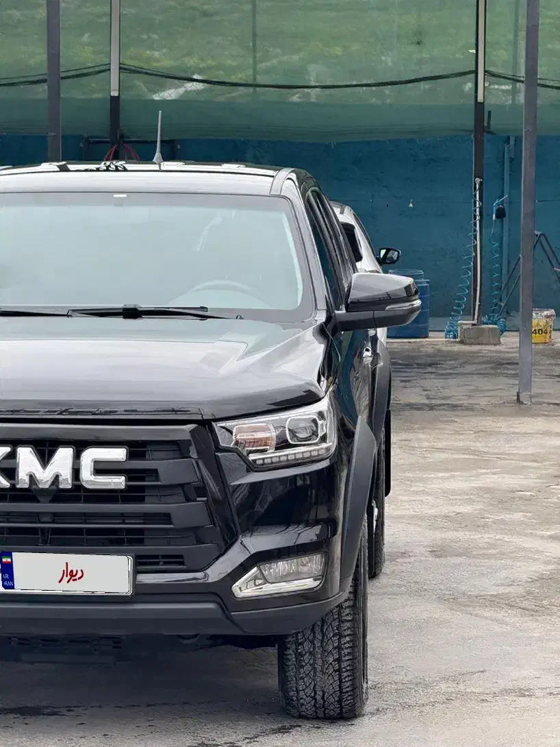 kmc t8|خودرو سواری و وانت|گرگان, |دیوار