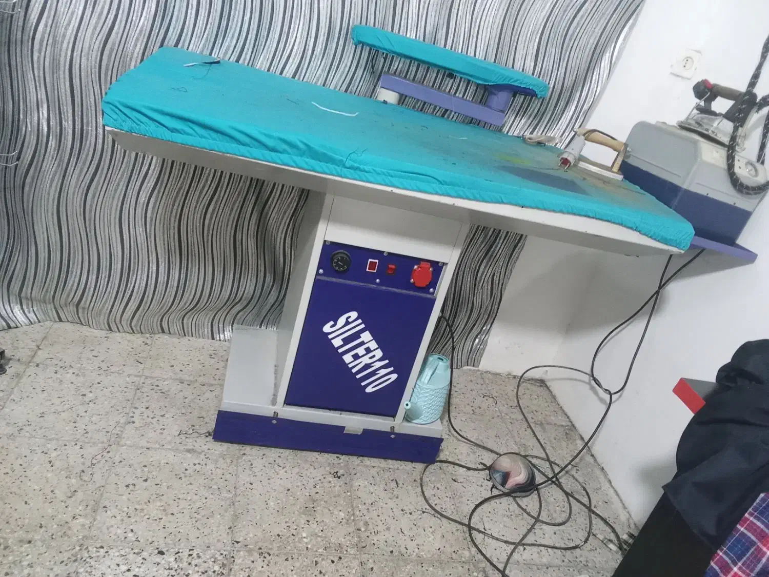 اتو سیلتر اصل ترکیه و میز مکش سیلتر ترکیه|اتو و لوازم اتو|ارومیه, |دیوار