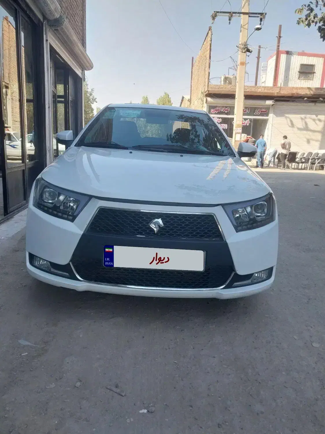 دنا اتومات مدل ۴۰۲|خودرو سواری و وانت|تهران, باشگاه نفت|دیوار