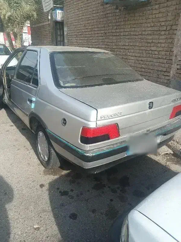 پژو 405 دوگانه فابریک نقدواقساط|خودرو سواری و وانت|قم, کلهری|دیوار