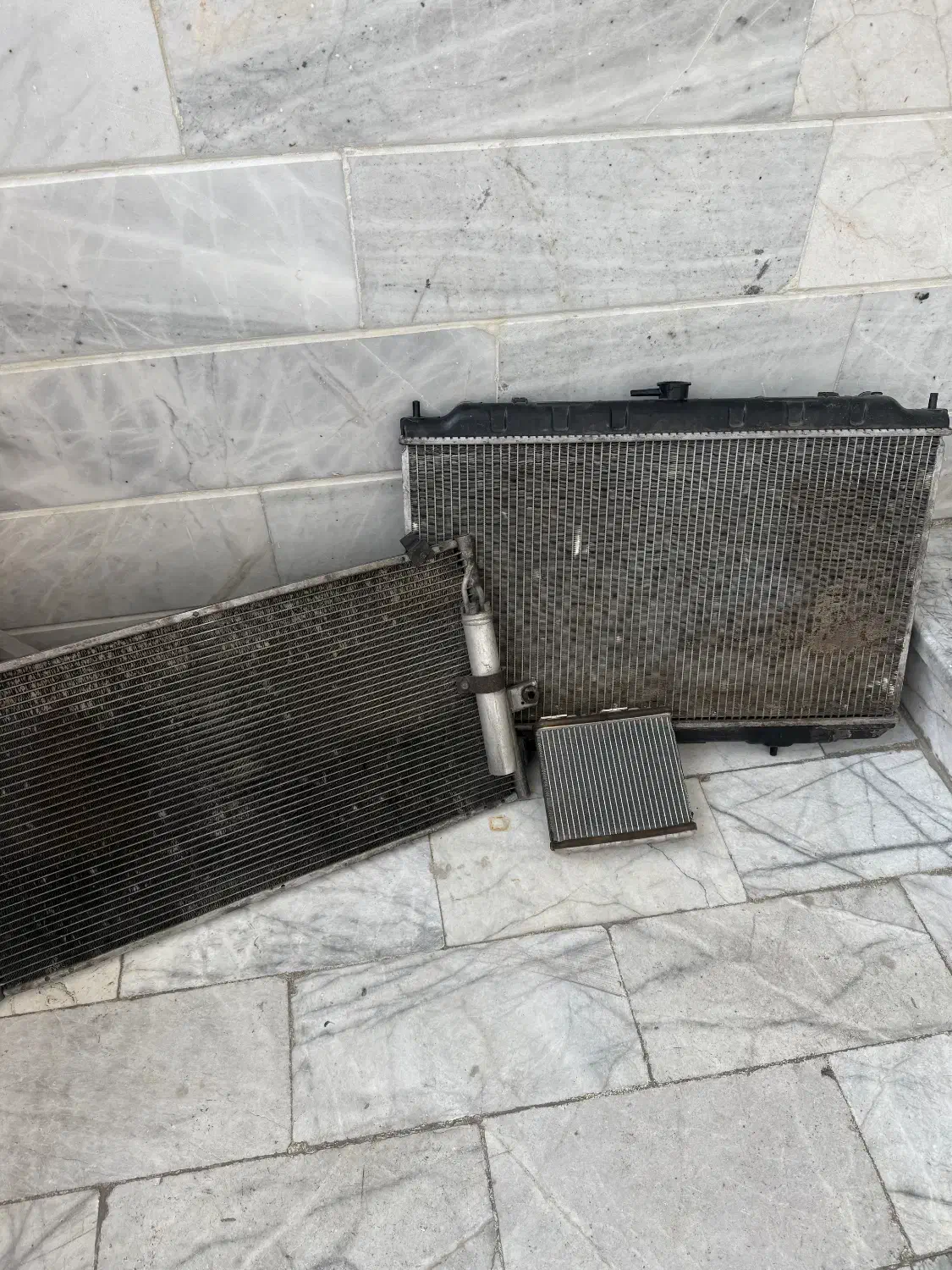 رادیات اب رادیات کولر رادیات داخل اتاق ماکسیما|قطعات یدکی و لوازم جانبی|تهران, تهرانسر مرکزی|دیوار