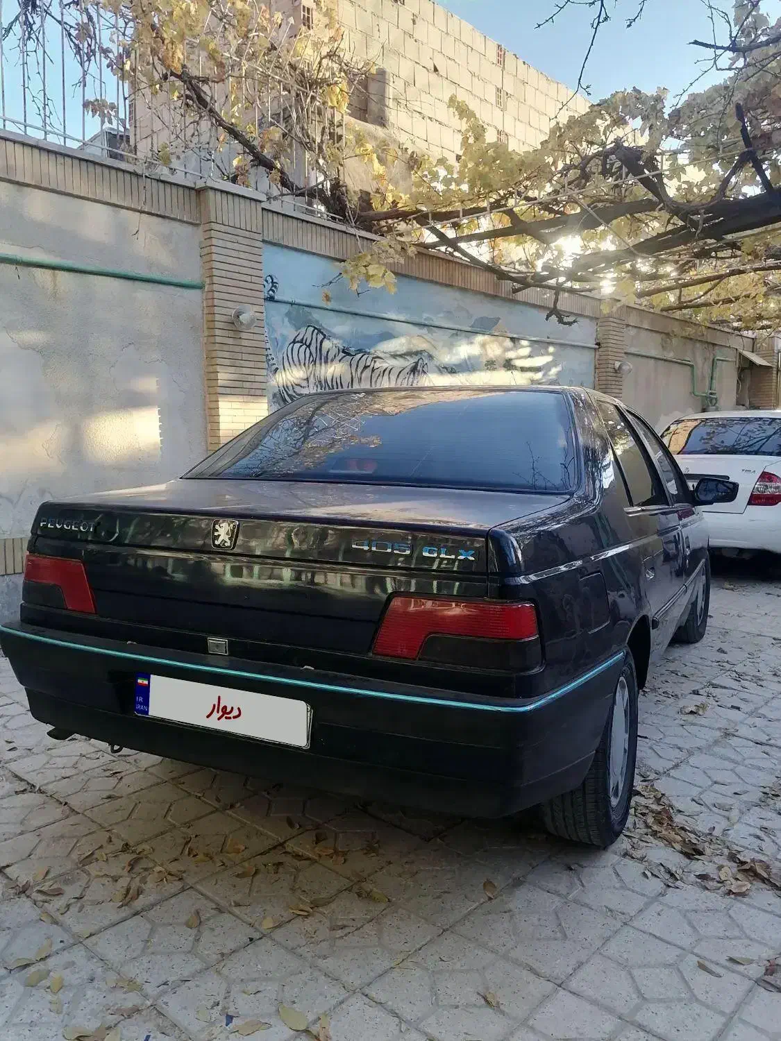 405 83 Gli در حد|خودرو سواری و وانت|قوچان, |دیوار