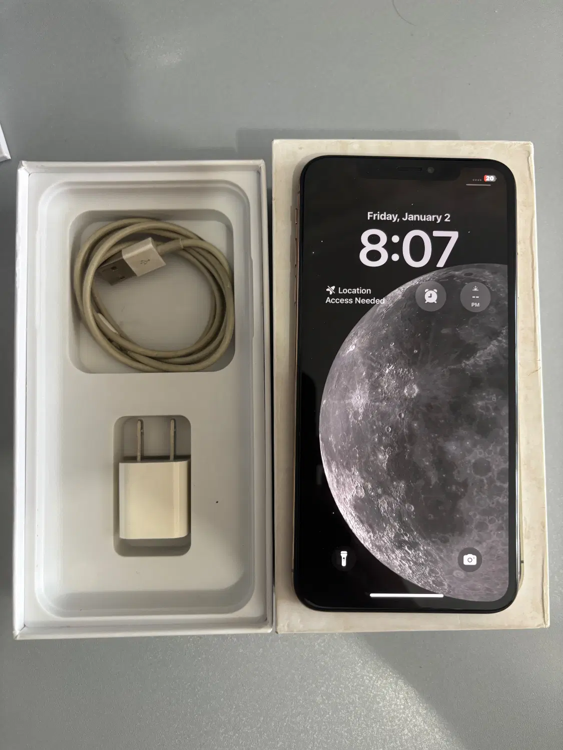 iPhone xsmax 256|موبایل|تهران, ونک|دیوار