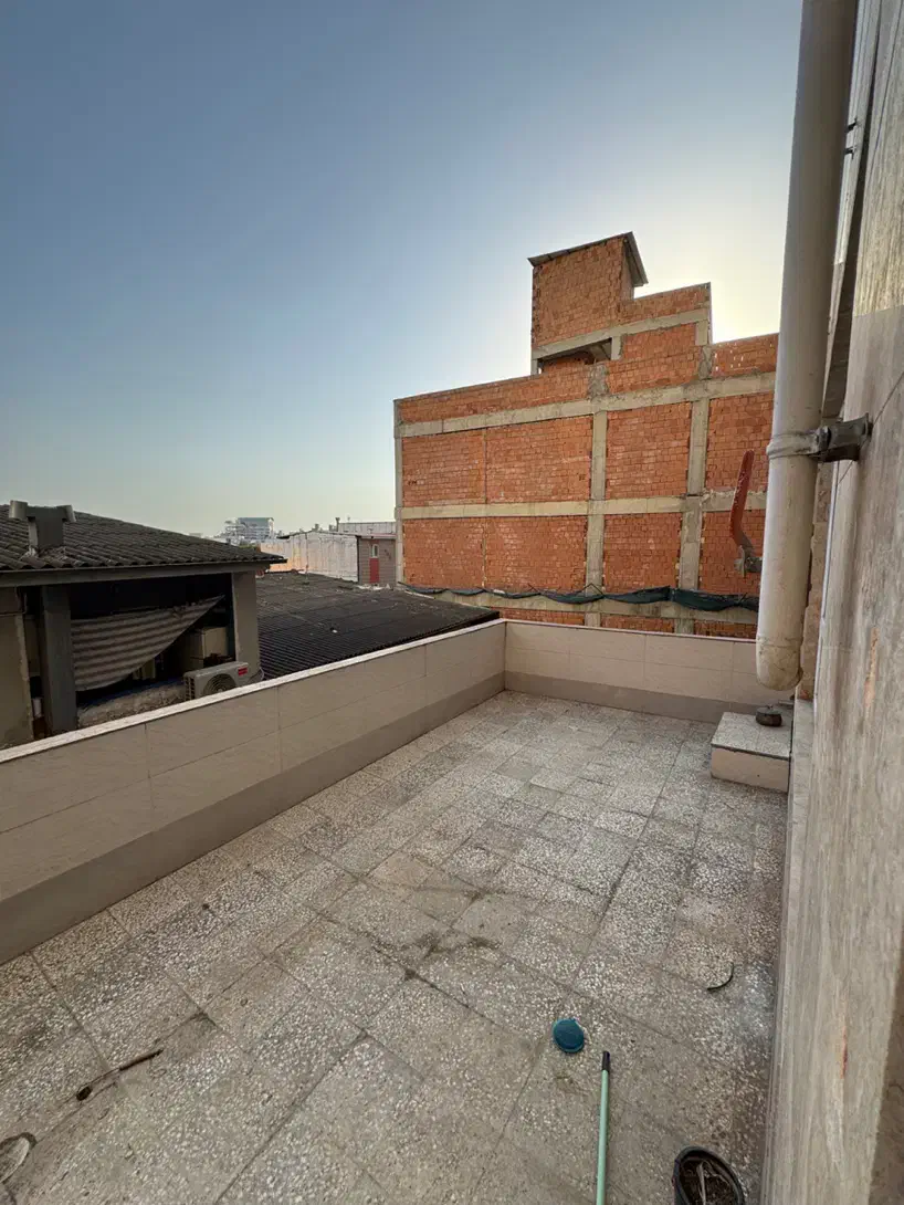 واحد نوساز ۱۲۵متری چاله باغ (زیر همکف)+وامدار|فروش آپارتمان|گرگان, |دیوار