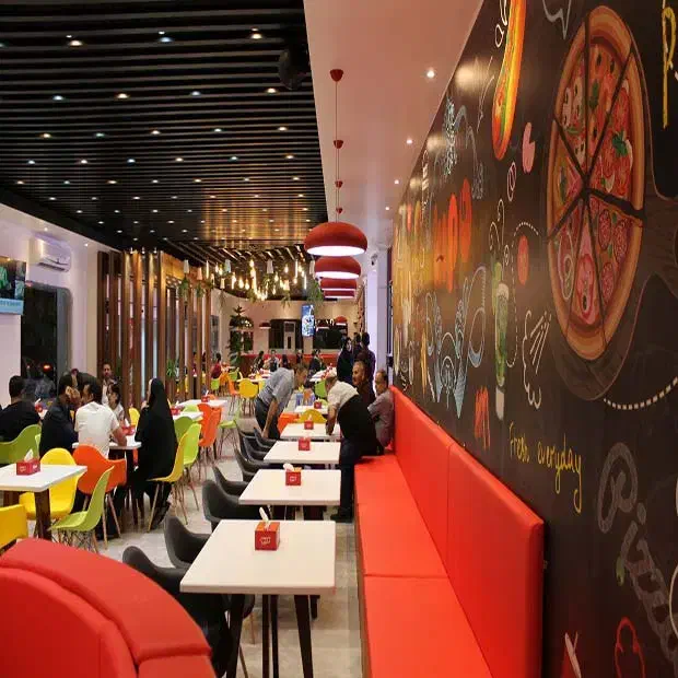 مغازه بر 20متری با سابقه فسد فود فعال|اجارهٔ مغازه و غرفه|تهران, افسریه شمالی|دیوار