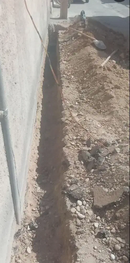 چاه کنی لایروبی تخریب وغیره دراسرع وقت|خدمات پیشه و مهارت|نجفآباد, گلدشت|دیوار