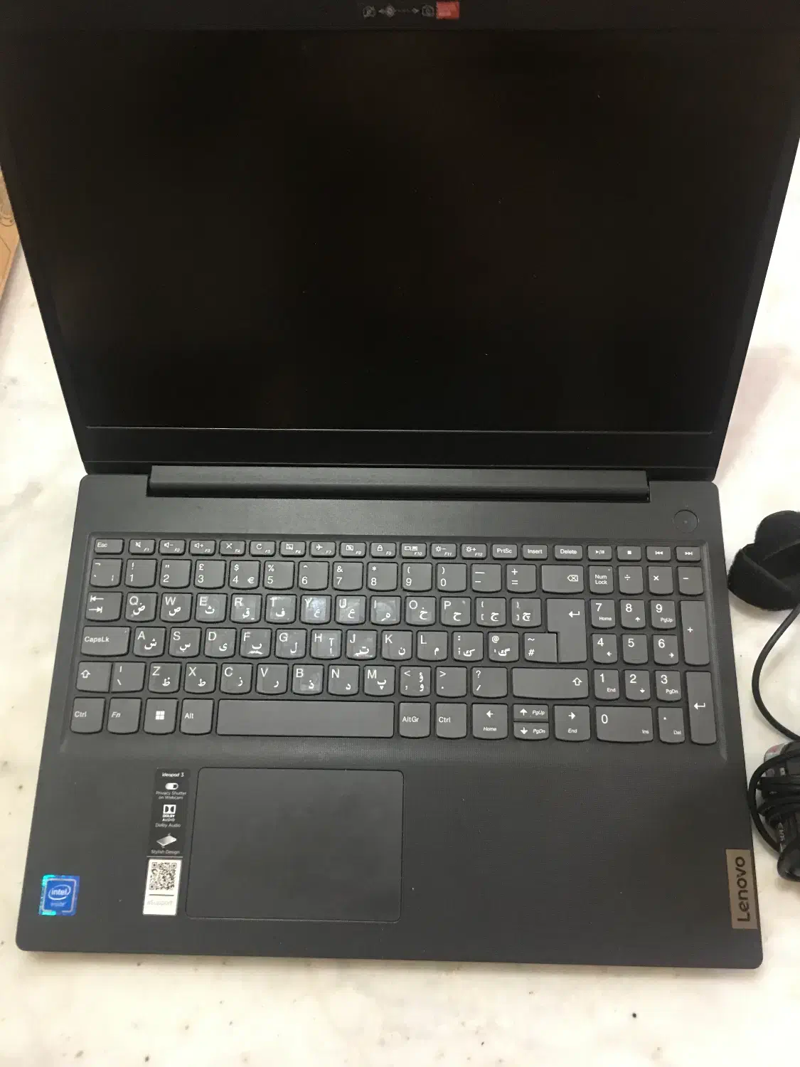 لب تاپ لنوو|رایانه همراه|صدرا-فارس, فاز ۱|دیوار