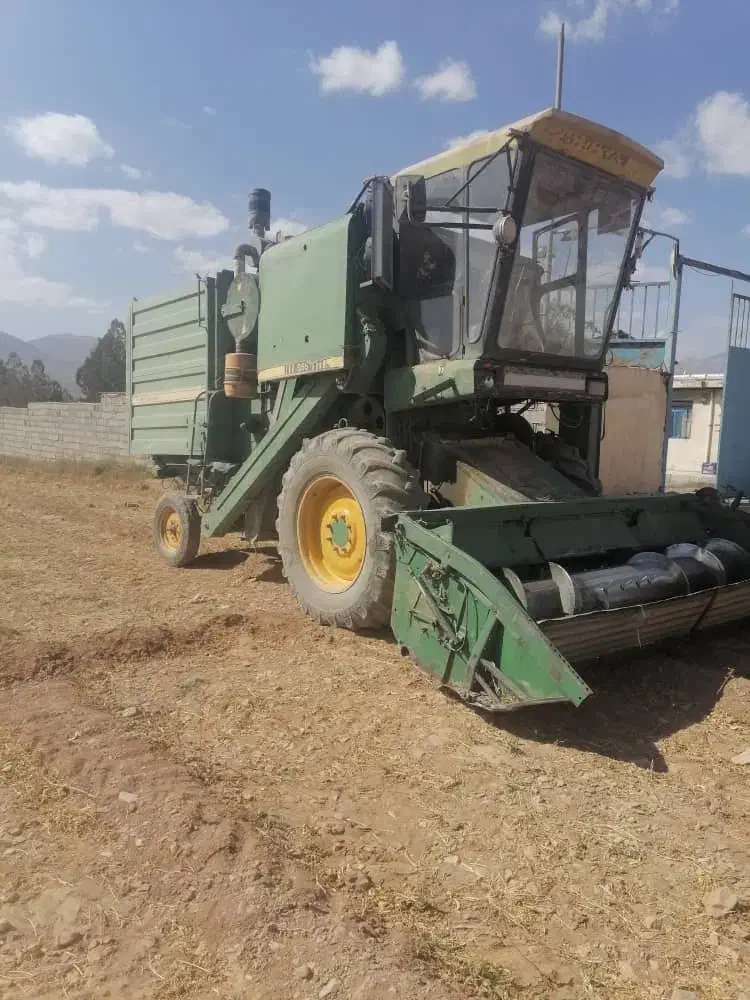 کمباین|خودرو سنگین|شیراز, شهرک سعدی|دیوار