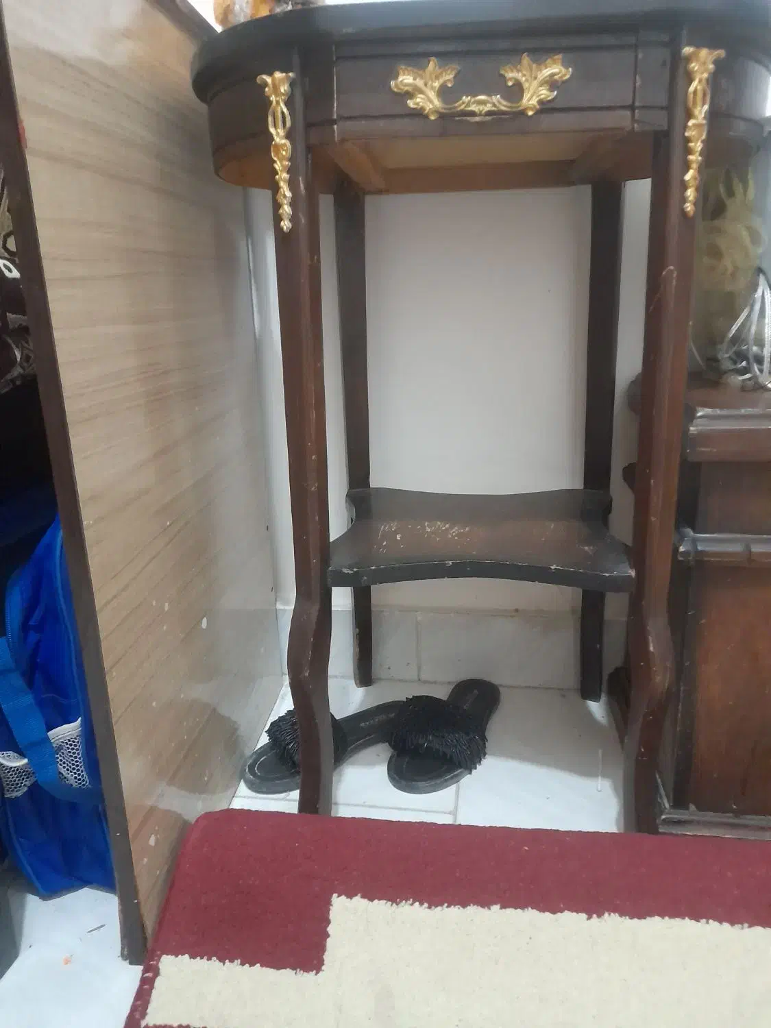 میز تلفن استفاده شده|میز تلفن|بیرجند, |دیوار