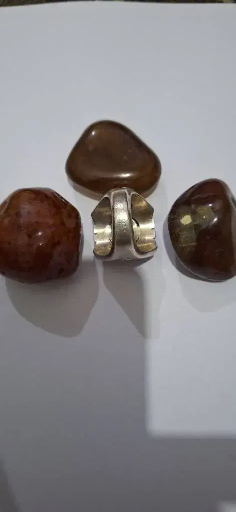 انگشترالماس روسی موزانایت|جواهرات|کارون, |دیوار