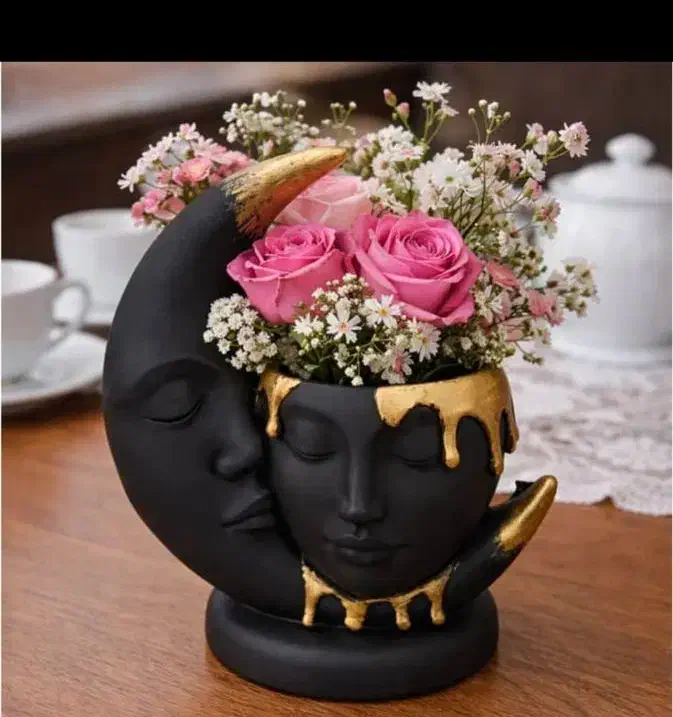 گلدان|صنایع دستی و سایر لوازم تزئینی|قم, چهار امامزاده|دیوار