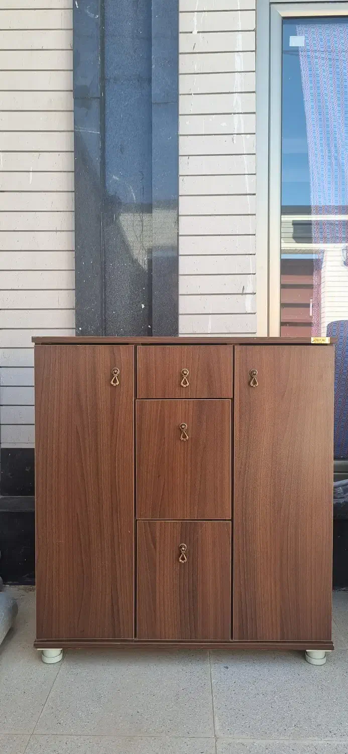 جاکفشی|جاکفشی، کمد، دراور|طبس, |دیوار