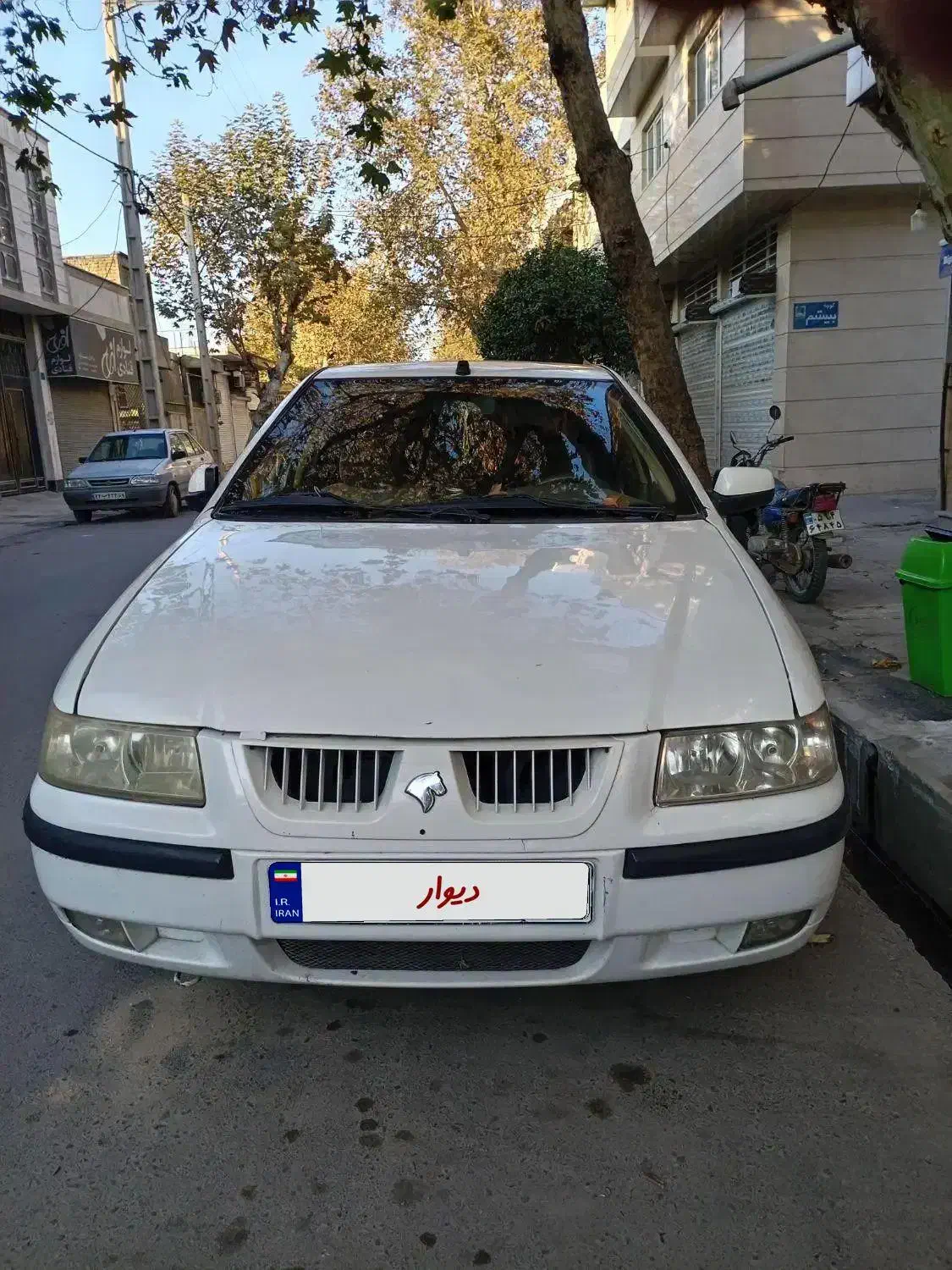 سمند 91|خودرو سواری و وانت|گنبد کاووس, |دیوار