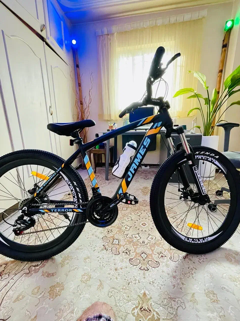 دوچرخه جیمز ۲۶ نو|دوچرخه، اسکیت، اسکوتر|آمل, |دیوار