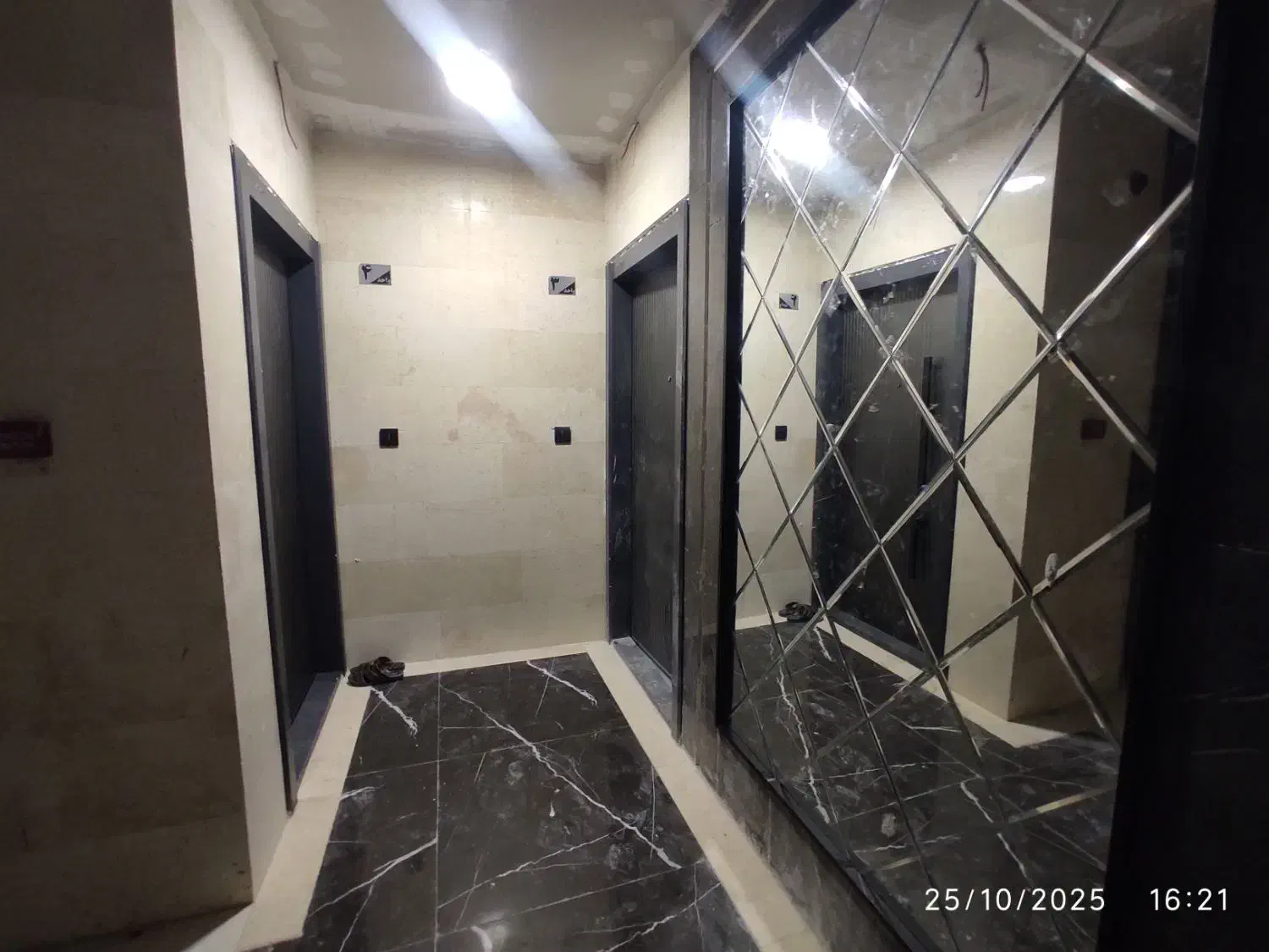 اپارتمان ۹۰ متر صفر شریعتی ۷۰ خ نرگس|فروش آپارتمان|مشهد, نرگس (شهرک غرب)|دیوار