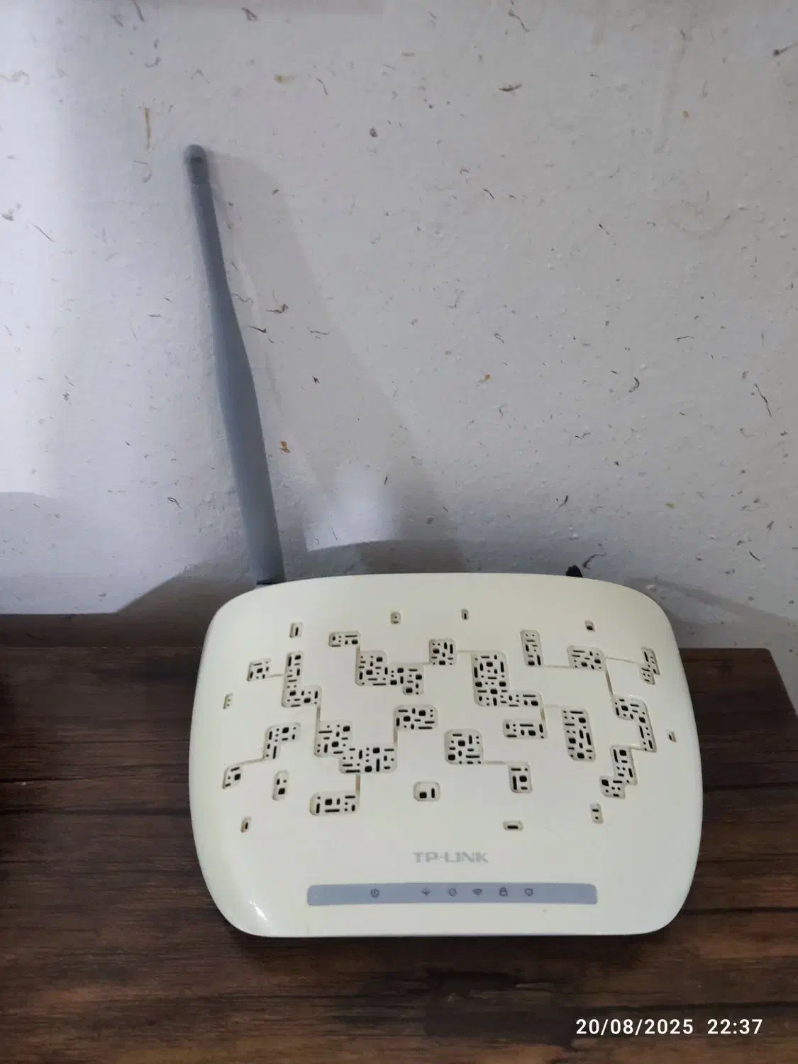مودم Adsl مارک TP LINK|مودم و تجهیزات شبکه|شیراز, باهنر|دیوار