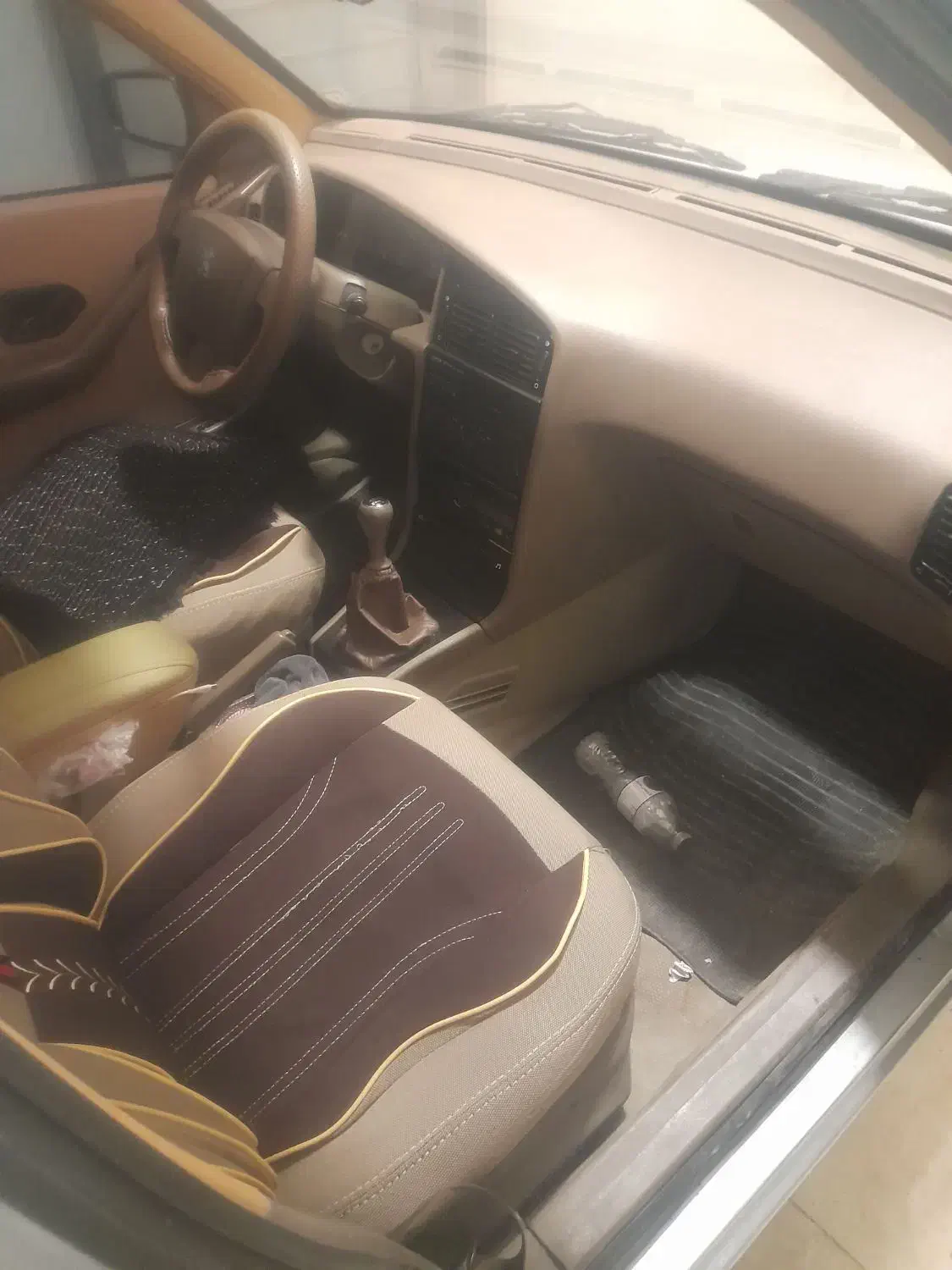 پژو ۴۰۵ بدون رنگ|خودرو سواری و وانت|شهرکرد, |دیوار