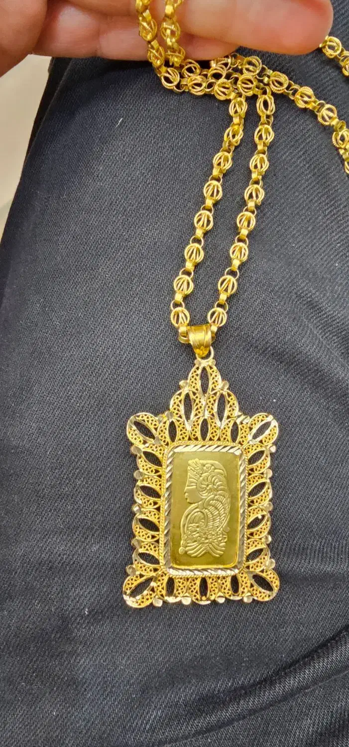 گردنبند الیزابت|جواهرات|دهدشت, |دیوار