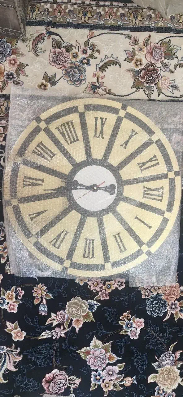 ساعت دیواری|ساعت دیواری و تزئینی|بومهن, |دیوار