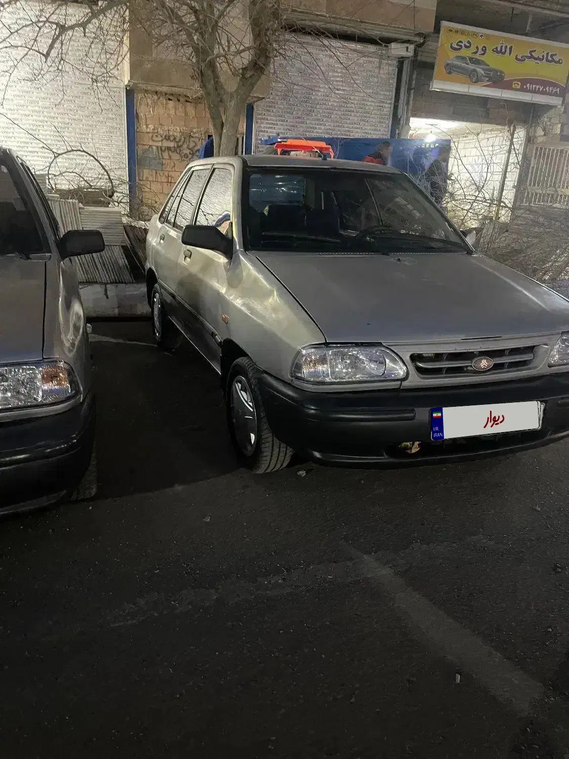 پراید ۸۸ سالم|خودرو سواری و وانت|پاکدشت, پاکدشت (مامازند)|دیوار