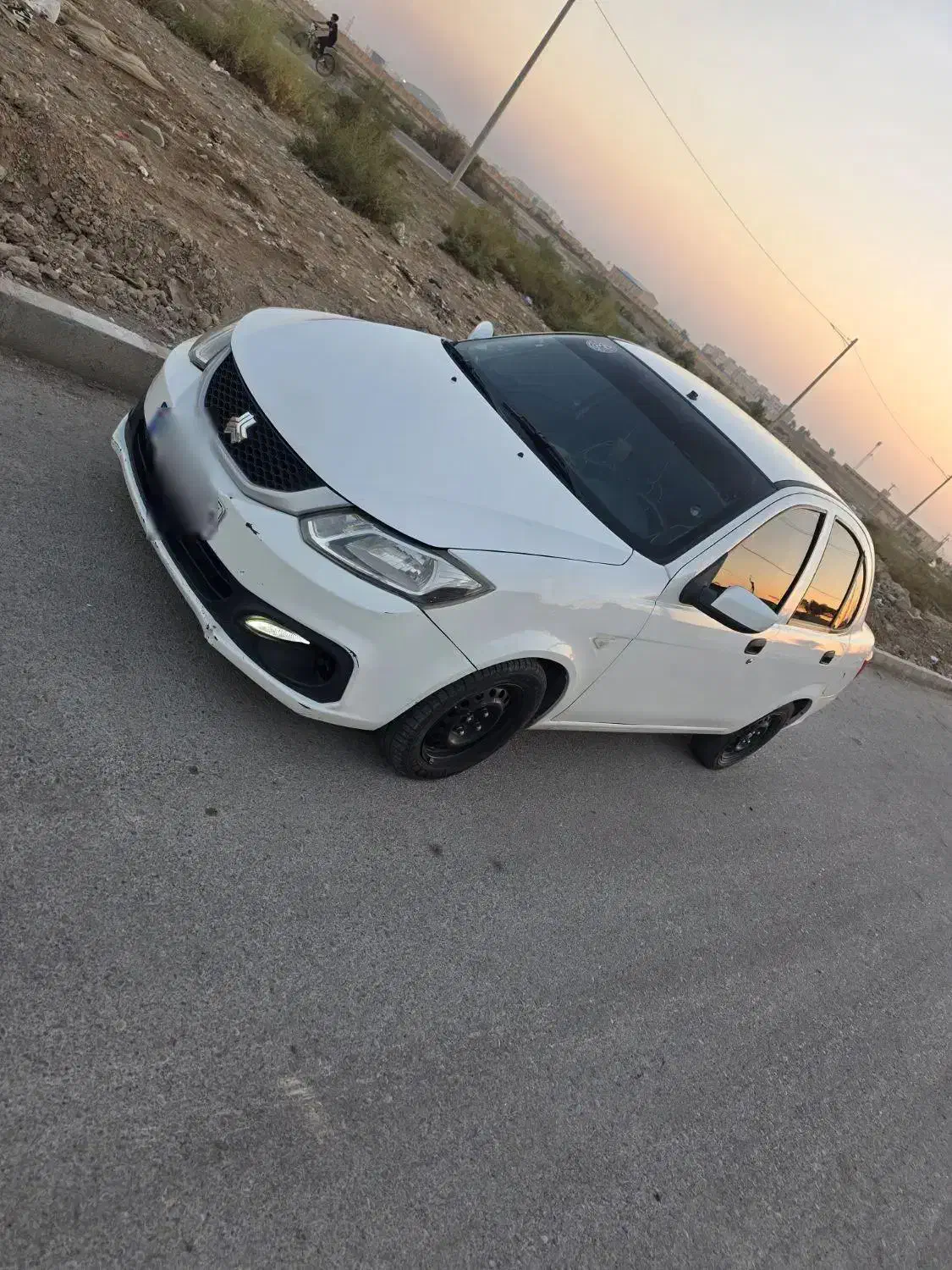 ساینا اس ۴۰۱|خودرو سواری و وانت|آبادان, |دیوار