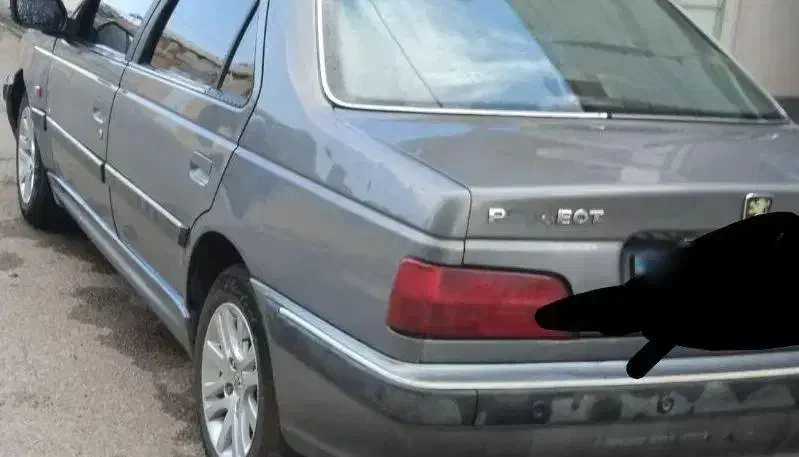 پژو پارس|خودرو سواری و وانت|قیدار, |دیوار