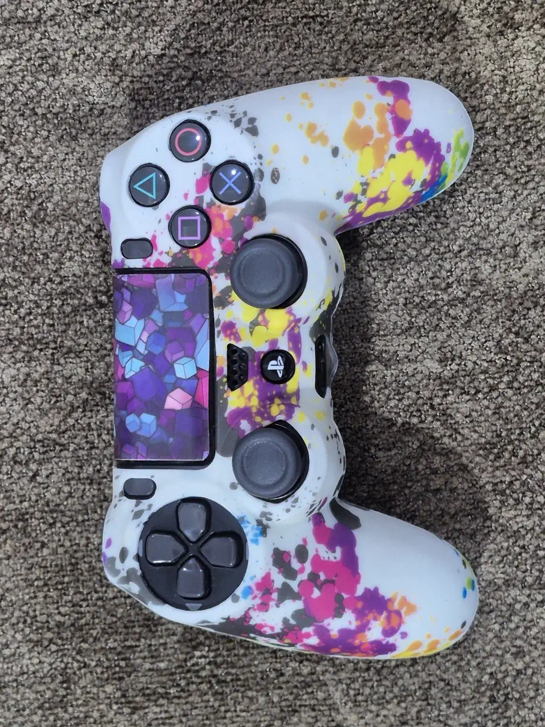 وسایل جانبی دسته ps4|کنسول، بازی ویدئویی و آنلاین|تاکستان, |دیوار