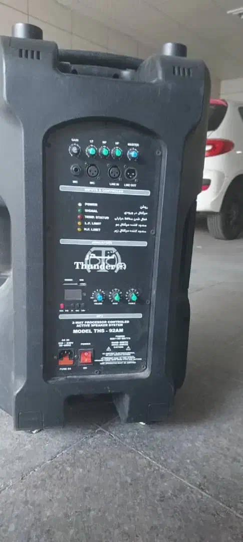 باند آمپلی|سیستم صوتی خانگی|شیراز, شهرک گلدشت محمدی|دیوار