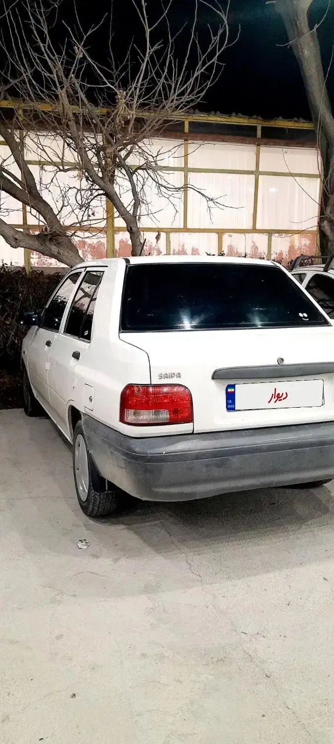 پراید ۹۶|خودرو سواری و وانت|بجنورد, |دیوار