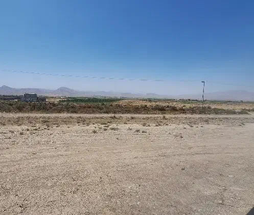جاده سنتو بعدازدوراهی زیارت پایین جاده اصلی|فروش دفتر صنعتی، کشاورزی، تجاری|شیروان (خراسان), |دیوار