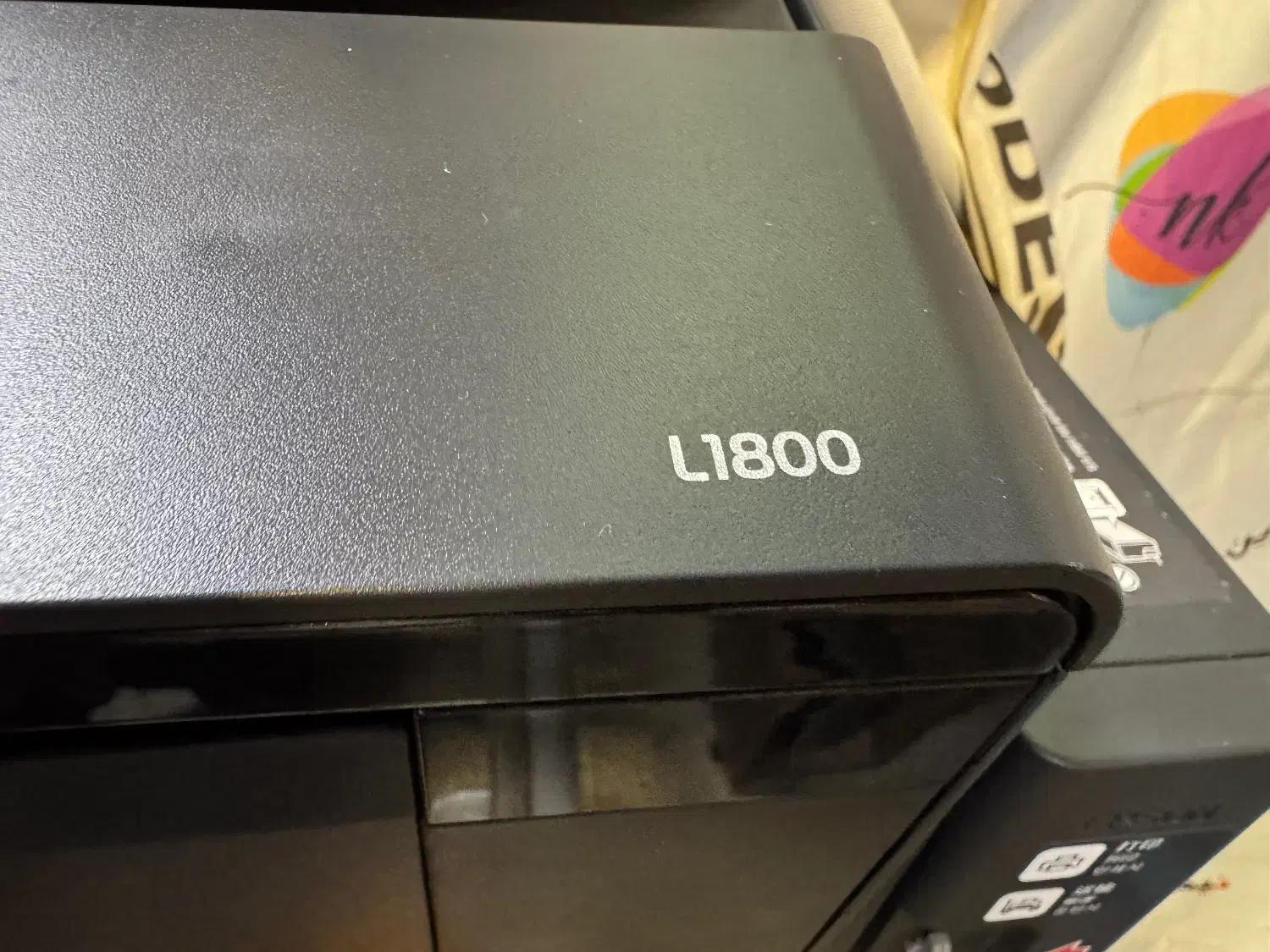 L1800|پرینتر، اسکنر، کپی، فکس|تهران, وصفنارد|دیوار