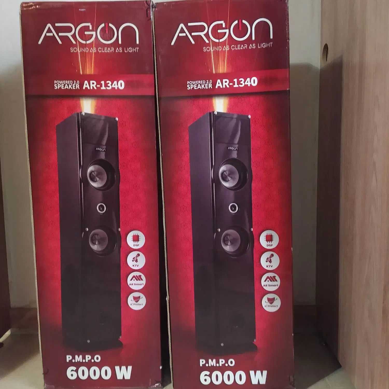 اسپیکر آرگون یلدایی|سیستم صوتی خانگی|تربت‌حیدریه, بی بی حسنیه|دیوار