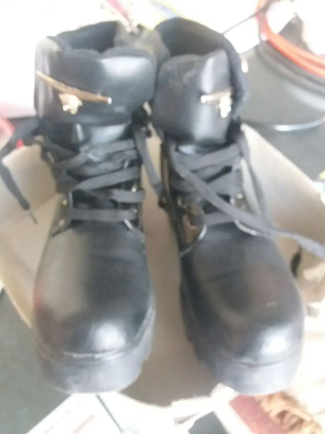 پوتین دخترونه|کیف، کفش، کمربند|نقده, |دیوار