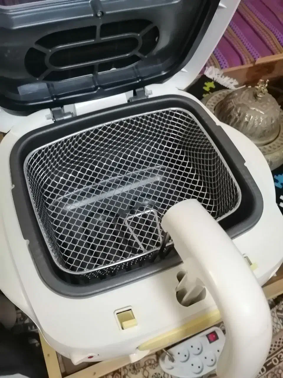 سرخ کن مولینکس|اجاق گاز و لوازم برقی پخت‌وپز|دماوند, گیلاوند|دیوار