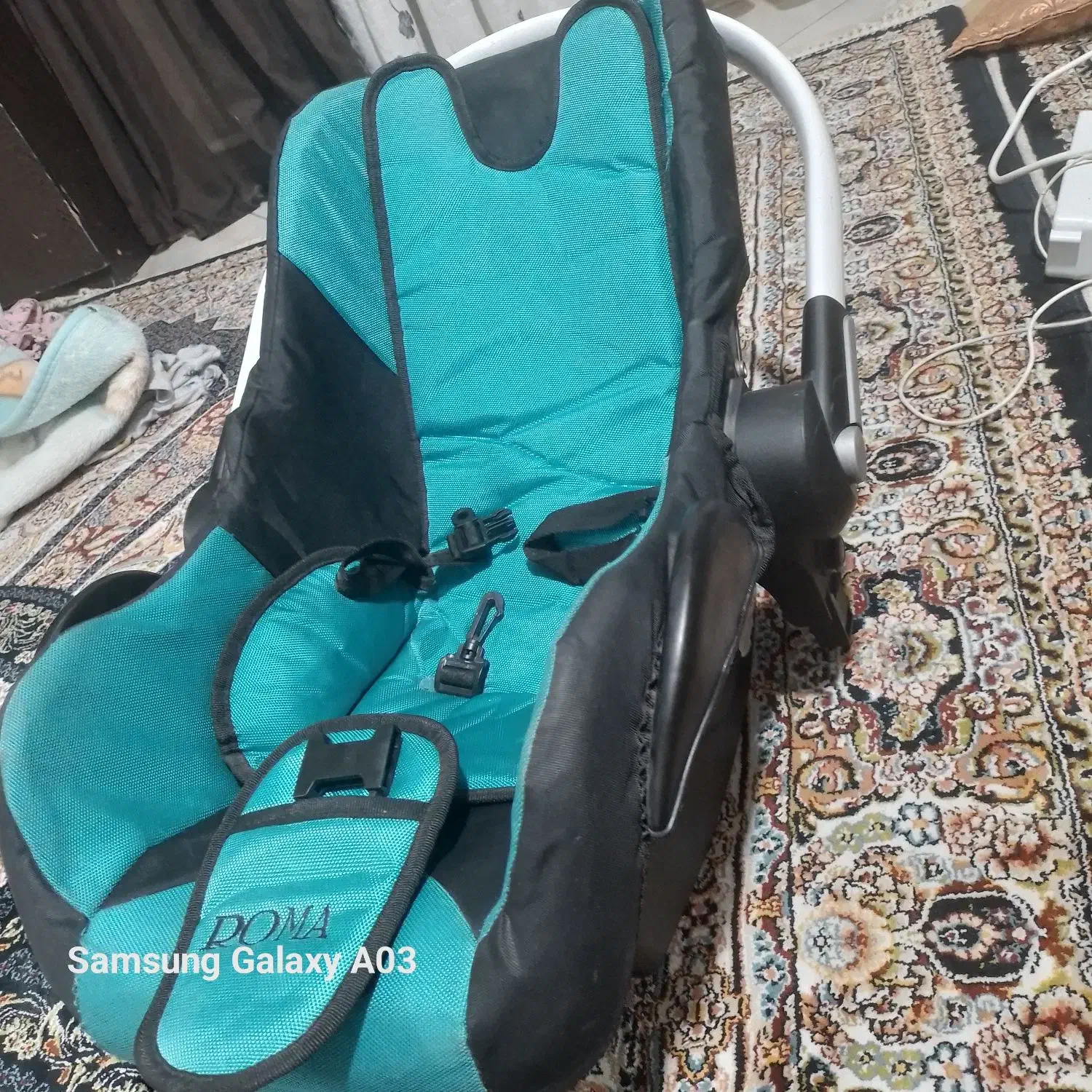 کریر|کالسکه و لوازم جانبی|فردیس, فردیس|دیوار