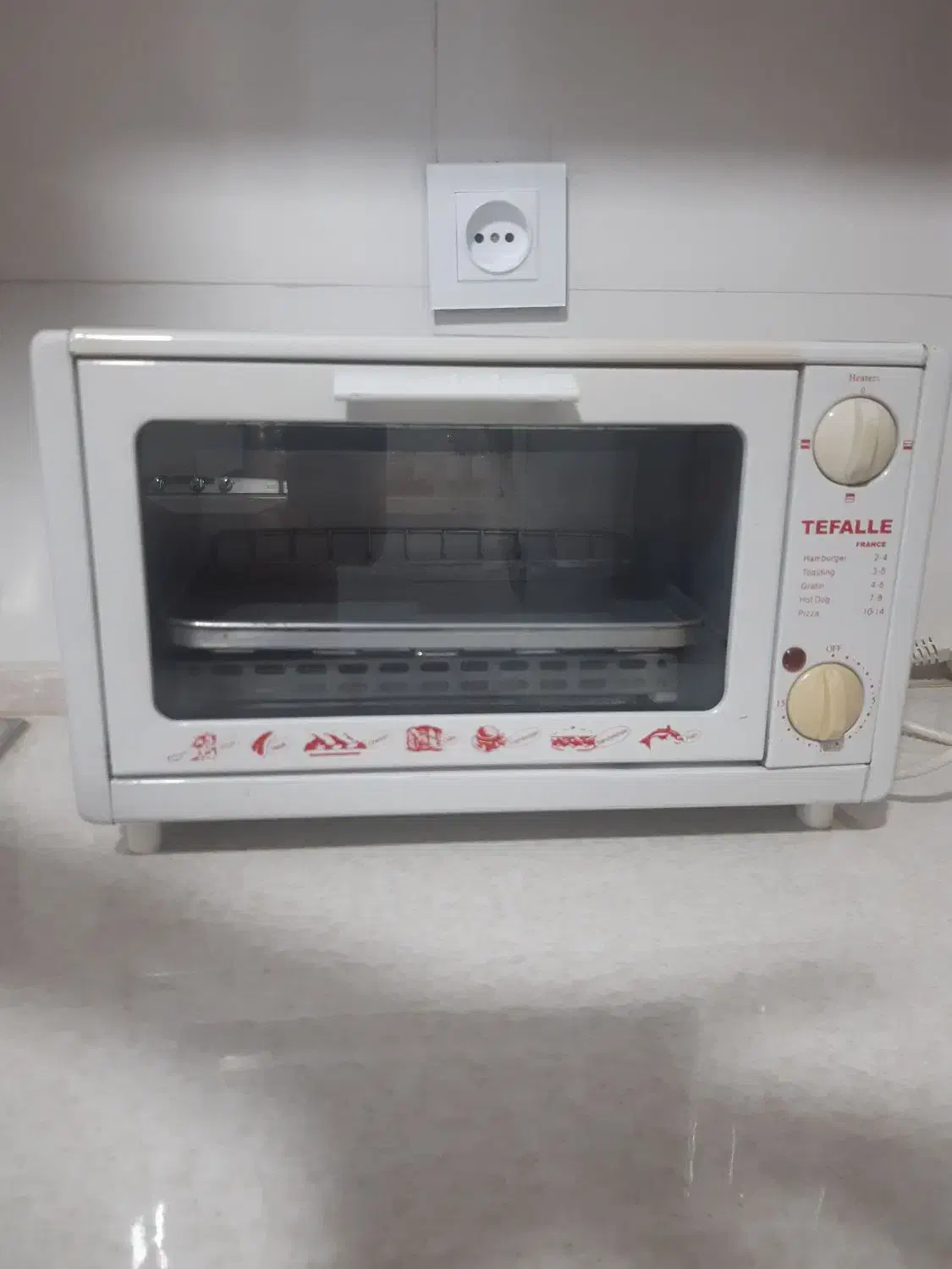 مینی تستر|اجاق گاز و لوازم برقی پخت‌وپز|پیشوا, |دیوار