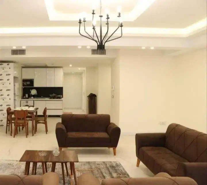 اجاره مبله فول امکانات روزانه و پارت تایم|اجارهٔ کوتاهمدت آپارتمان و سوئیت|تهران, زیبادشت|دیوار