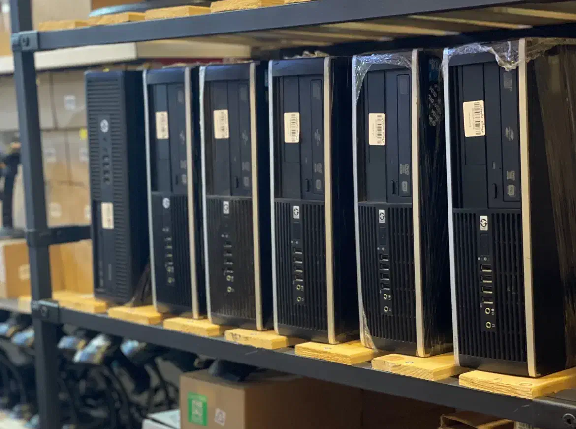 فروش مینی کیس|رایانه رومیزی|کرمان, |دیوار