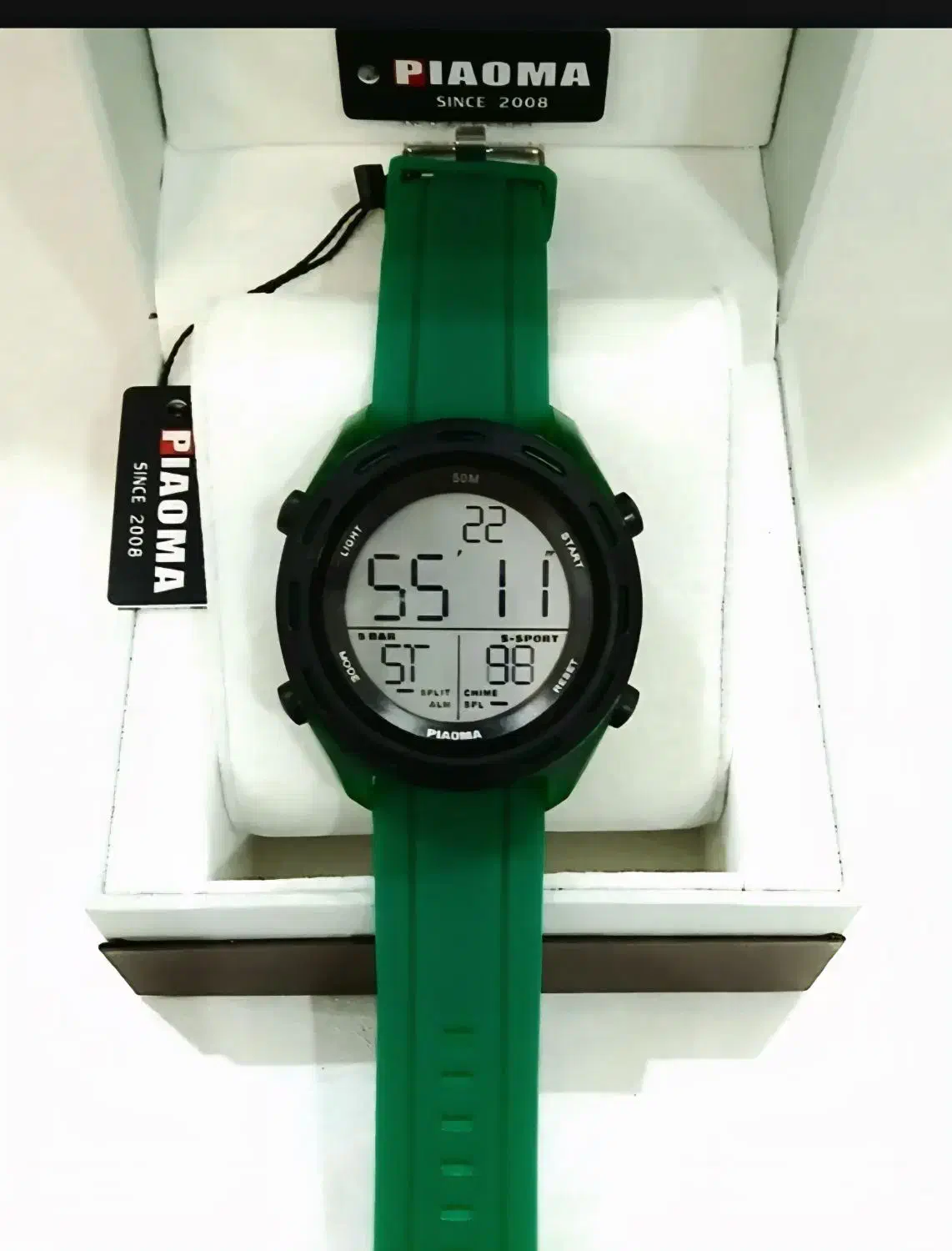 ساعت دیجیتالی برند piaoma اورجینال|ساعت|تهران, میرداماد|دیوار