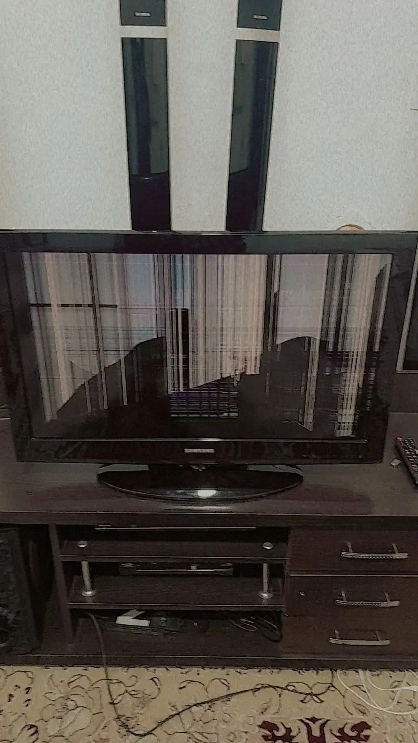 ال سی دی|تلویزیون و پروژکتور|کاشان, باهنر|دیوار